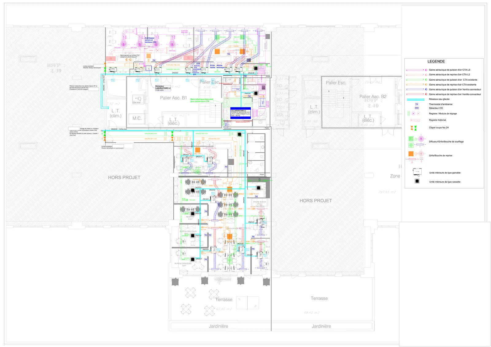 etude-de-cas-cvc-laboratoires-bureaux-paris-13e-01-plan-climatisation-ventilation